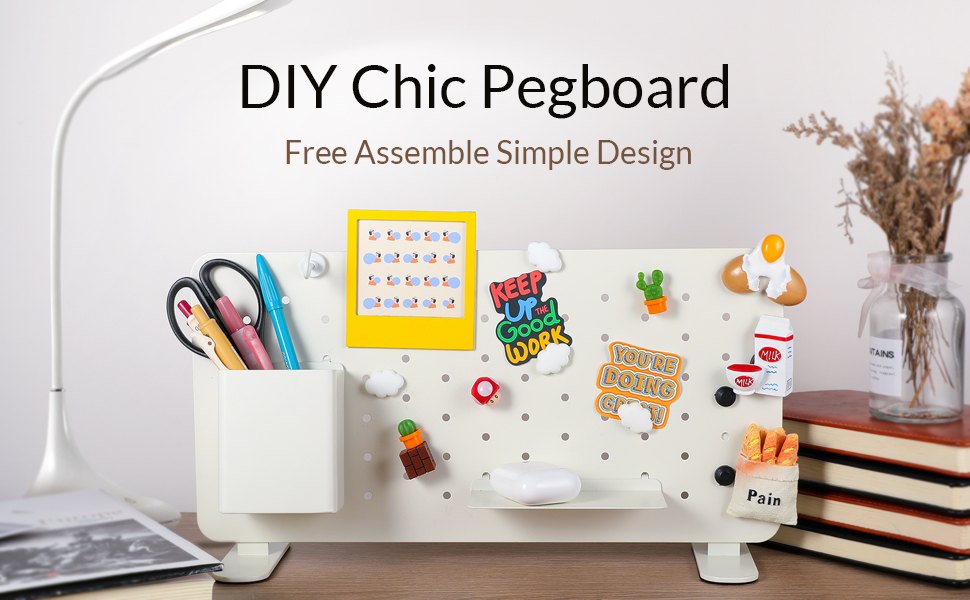 pegboard wiselect